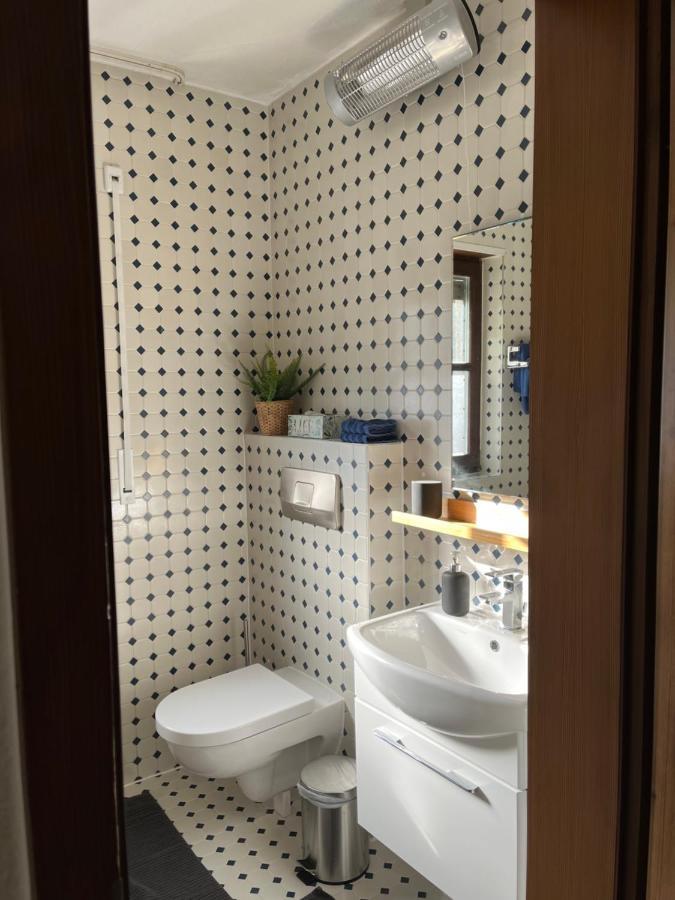 1 Zimmer Whg Waldfischbach Eksteriør billede